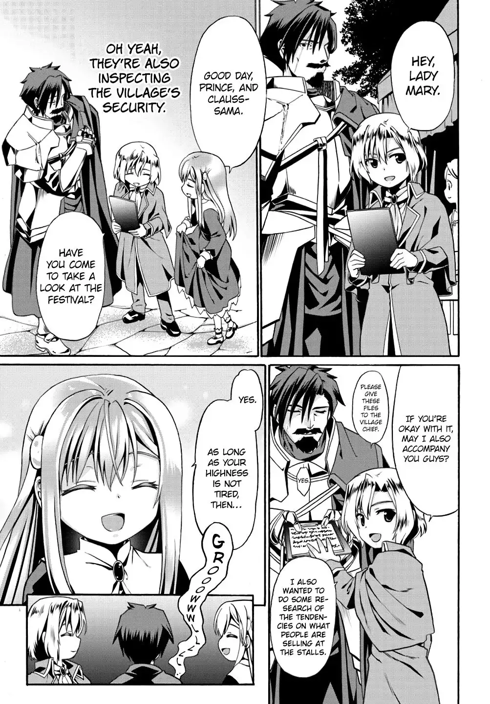 Douyara Watashi no Karada wa Kanzen Muteki no You Desu ne Chapter 6 11